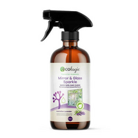 ORGANIC MIRROR & GLASS CLEANER LAVENDER