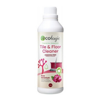 ORGANIC TILE & FLOOR CLEANER ROSE GERANIUM