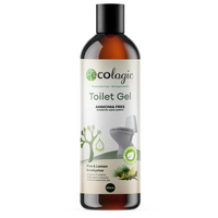 ORGANIC TOILET CLEANING GEL PINE & LEMON EUCALYPTUS