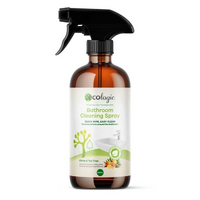 ORGANIC BATHROOM CLEANING SPRAY CITRUS TEA TREE