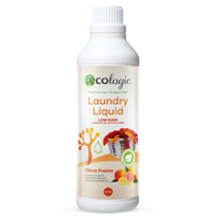 ORGANIC LAUNDRY LIQUID CITRUS FUSION