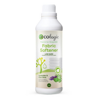 ORGANIC FABRIC SOFTENER ALOE & LAVENDER