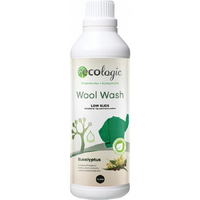 ORGANIC WOOL WASH EUCALYPTUS