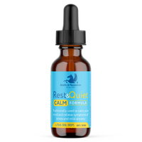 REST & QUIET CALM FORMULA DROPS