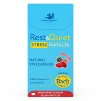 STRESS PASTILLES MIXED BERRY