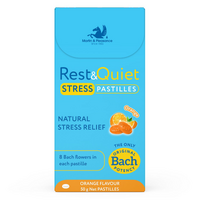 STRESS PASTILLES ORANGE