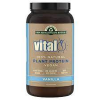 PROTEIN VANILLA