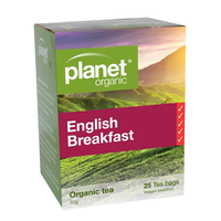 ENGLISH BREAKFAST TEA BAGS