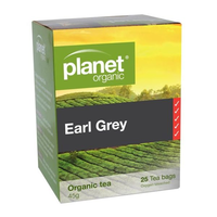 EARL GREY TEA BAGS
