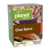 CHAI SPICE TEA BAGS