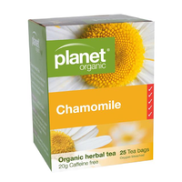 CHAMOMILE TEA BAGS