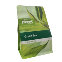 GREEN LOOSE LEAF TEA