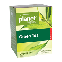 GREEN TEA BAGS