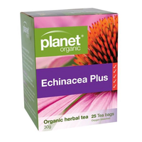ECHINACEA PLUS TEA BAGS