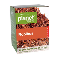 ROOIBOS TEA BAGS