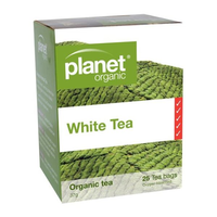 WHITE TEA BAGS