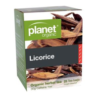 LICORICE TEA BAGS