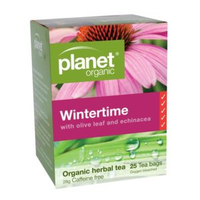WINTERTIME TEA