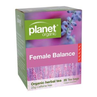 FEMALE BALANCE TEA BAGS