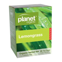 LEMONGRASS TEA BAGS
