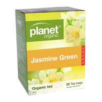 JASMINE GREEN TEA BAGS