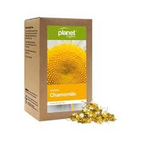 CHAMOMILE LEAF TEA