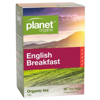 ENGLISH BREAKFAST TEA BAGS