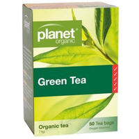 GREEN TEA BAGS