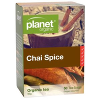 CHAI SPICE TEA BAGS