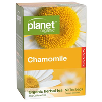 CHAMOMILE TEA BAGS