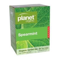 SPEARMINT TEA BAGS