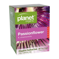 PASSIONFLOWER TEA BAGS