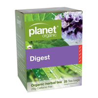 DIGEST TEA BAGS