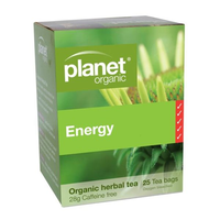 ENERGY TEA BAGS