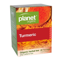 TURMERIC TEA BAGS