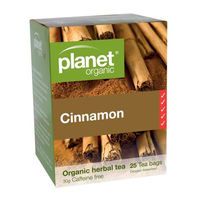 CINNAMON TEA BAGS