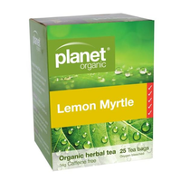 LEMON MYRTLE TEA BAGS