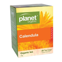 CALENDULA TEA BAGS