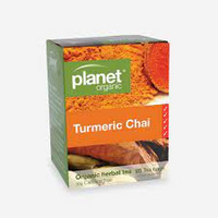 TURMERIC CHAI TEA