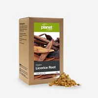ORGANIC LICORICE ROOT LOOSE LEAF TEA