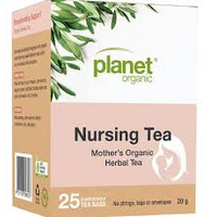 NURSING TEA