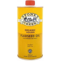 GOLDEN FLAXSEED OIL