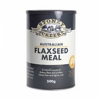 REGENERATIVE FLAXSEED MEAL