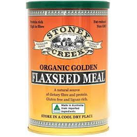 GOLDEN FLAXSEED MEAL 500G