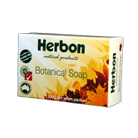 BOTANICAL SOAP
