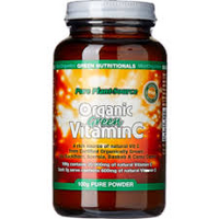 ORGANIC GREEN VITAMIN C POWDER