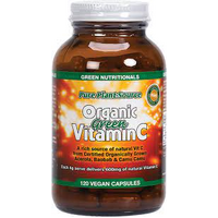 GREEN VITAMIN C