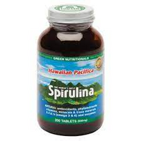 HAWAIIAN PACIFICA SPIRULINA