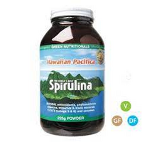 HAWAIIAN PACIFICA SPIRULINA POWDER