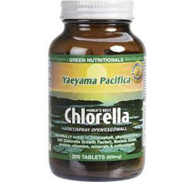 YAEYAMA PACIFICA CHLORELLA